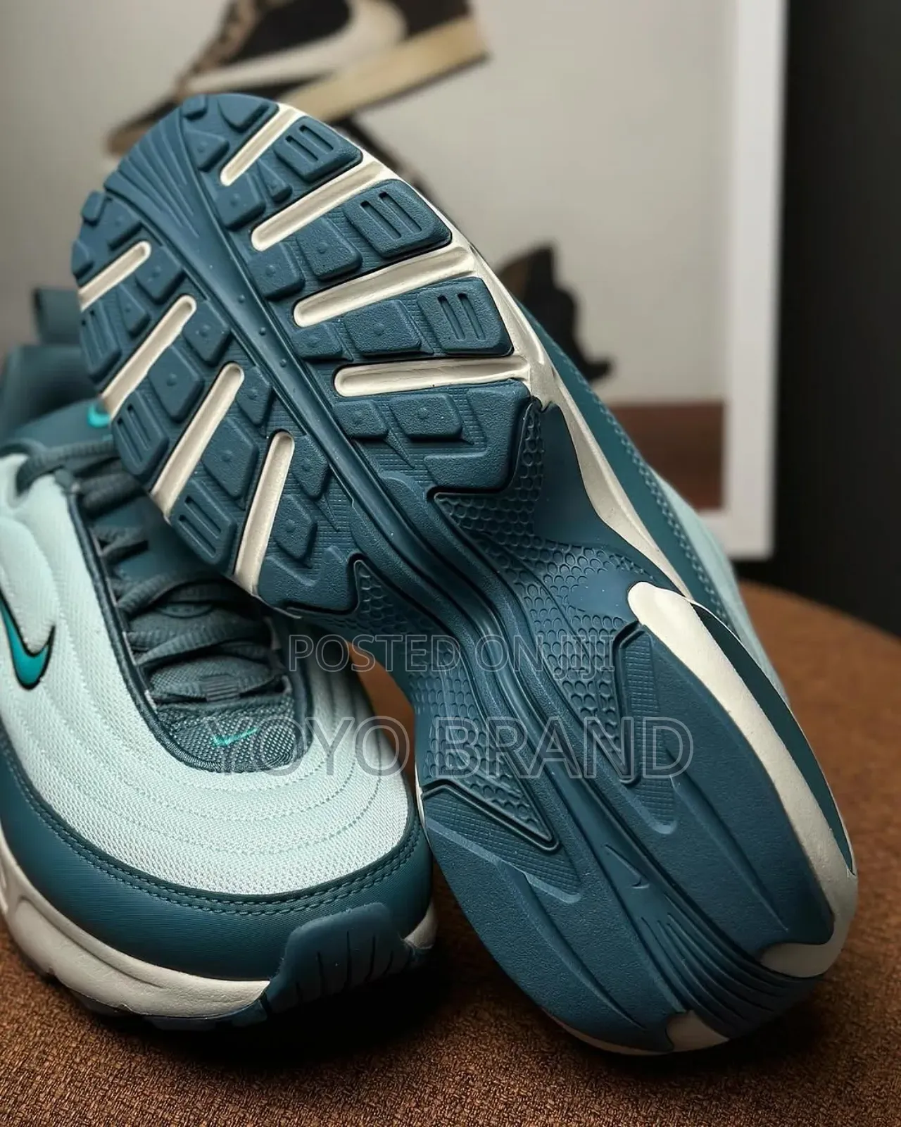 Nike Air Max Dn Light Green Master Quality