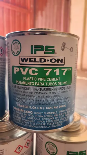 Photo - PVC 717 Gule Orginal