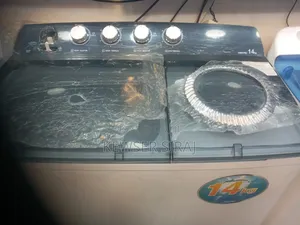 Hisense 14 Kg Washing Machine