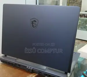 New Laptop MSI Vector 16 HX AI A2XWIG 16GB Intel Core Ultra 7 SSD 1T