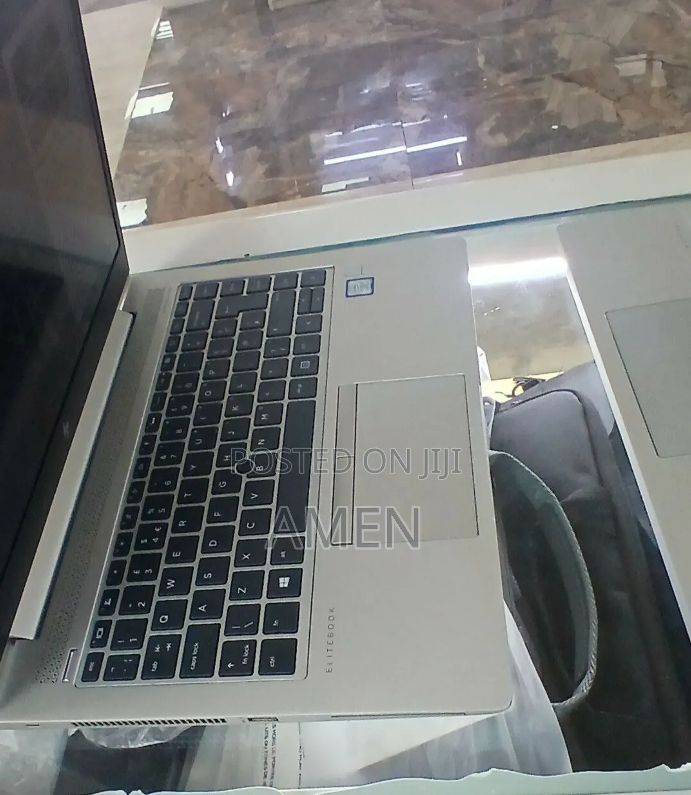 New Laptop HP EliteBook 840 G6 16GB Intel Core I7 SSD 512GB