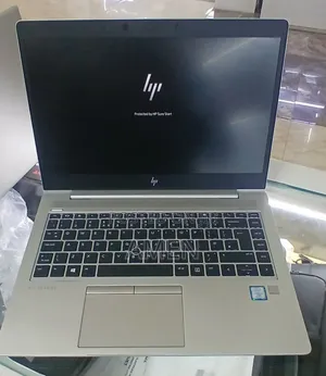 New Laptop HP EliteBook 840 G6 16GB Intel Core I7 SSD 512GB