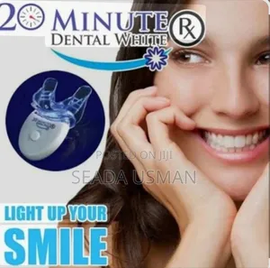 Photo - ጥርስ ማንጫ(Dental Uv Teeth Whitener)