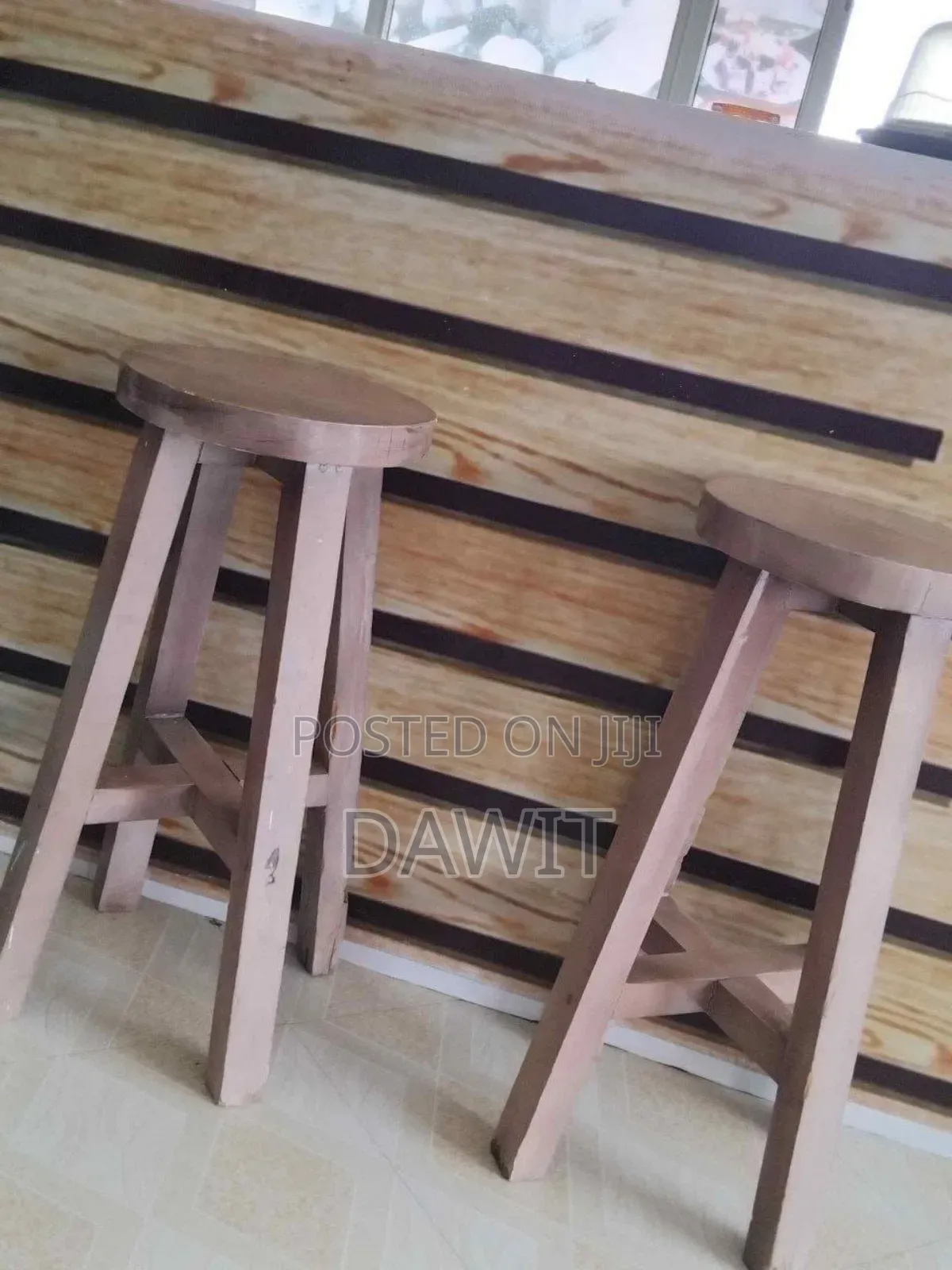 ለ Coffee Hous እና ለ ካፌ ወንበር