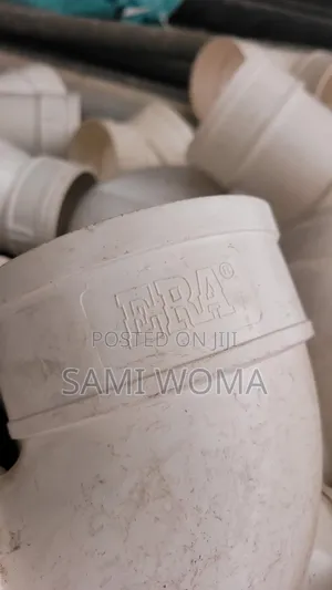 PVC Fitting With Gule