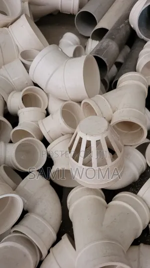 PVC Fitting With Gule