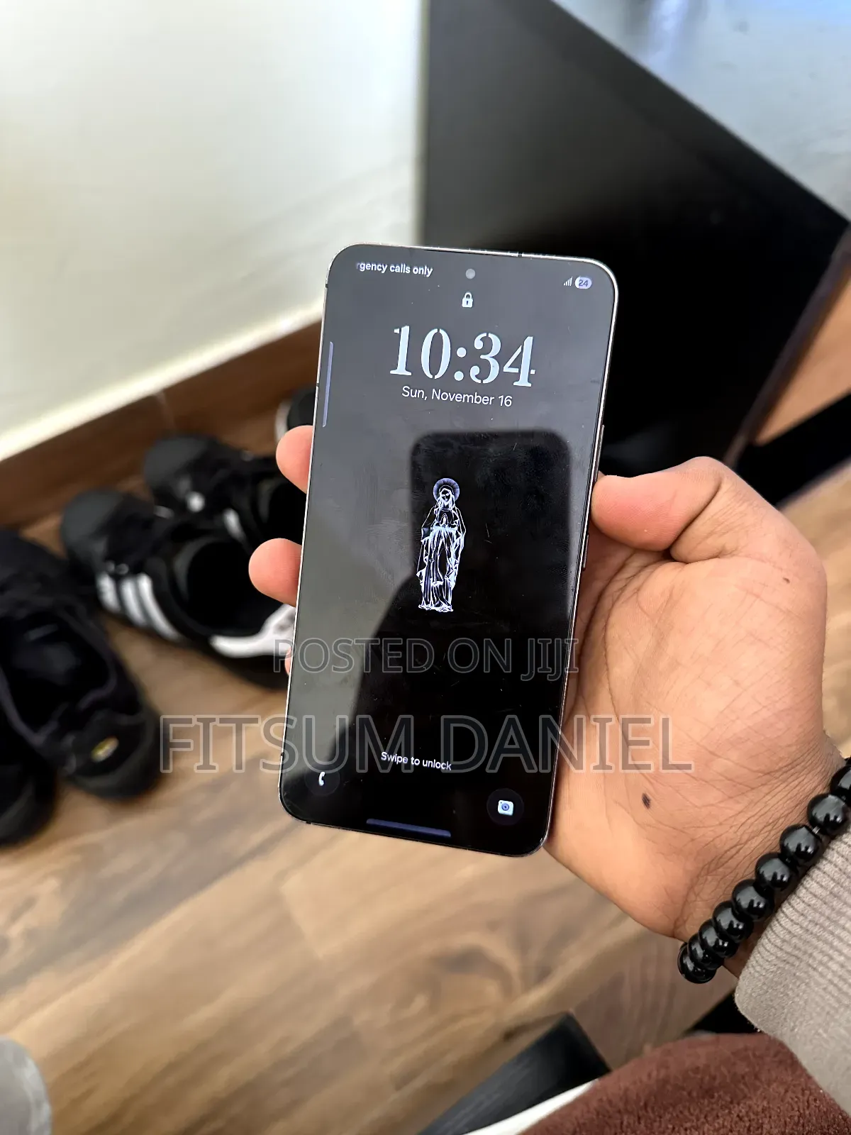 Samsung Galaxy S22 5G 128 GB Black