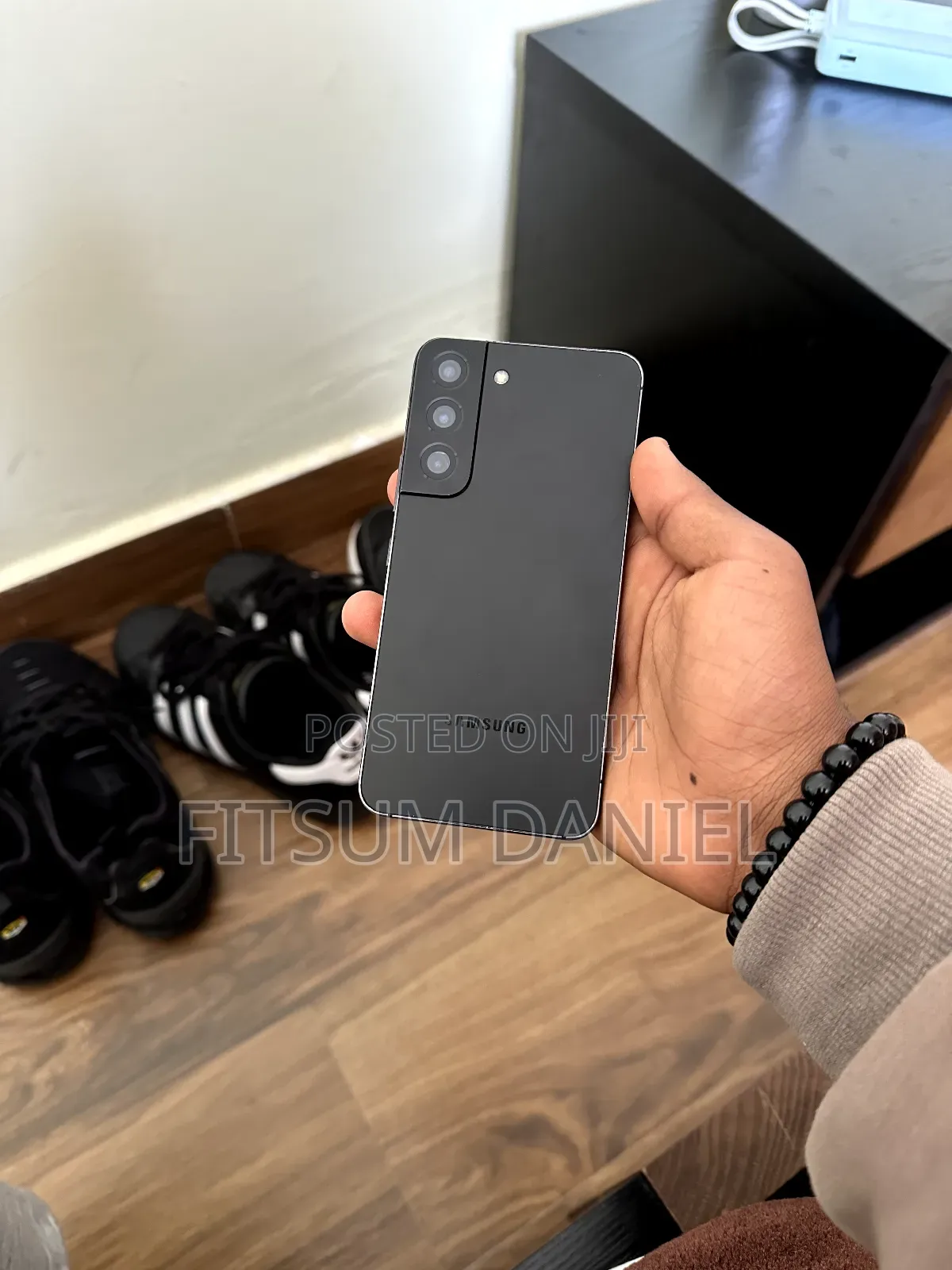 Samsung Galaxy S22 5G 128 GB Black