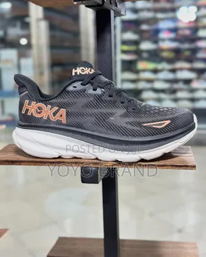 Photo - Hoka New Comfortable Master Quality Shoes
