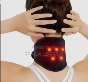 Photo - የአንገት ህመም በሙቀት ማጥፊያ (Heating Neck Brace)