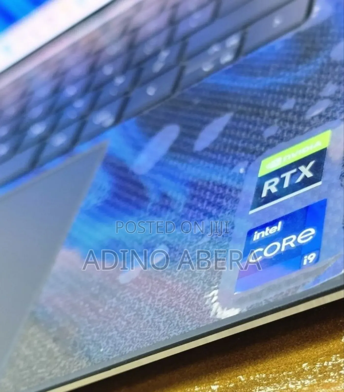 New Laptop Dell XPS 15 32GB Intel Core I9 SSD 1T