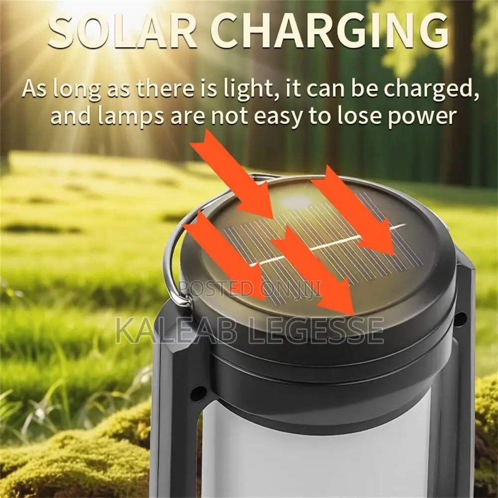 Portable Camping Light