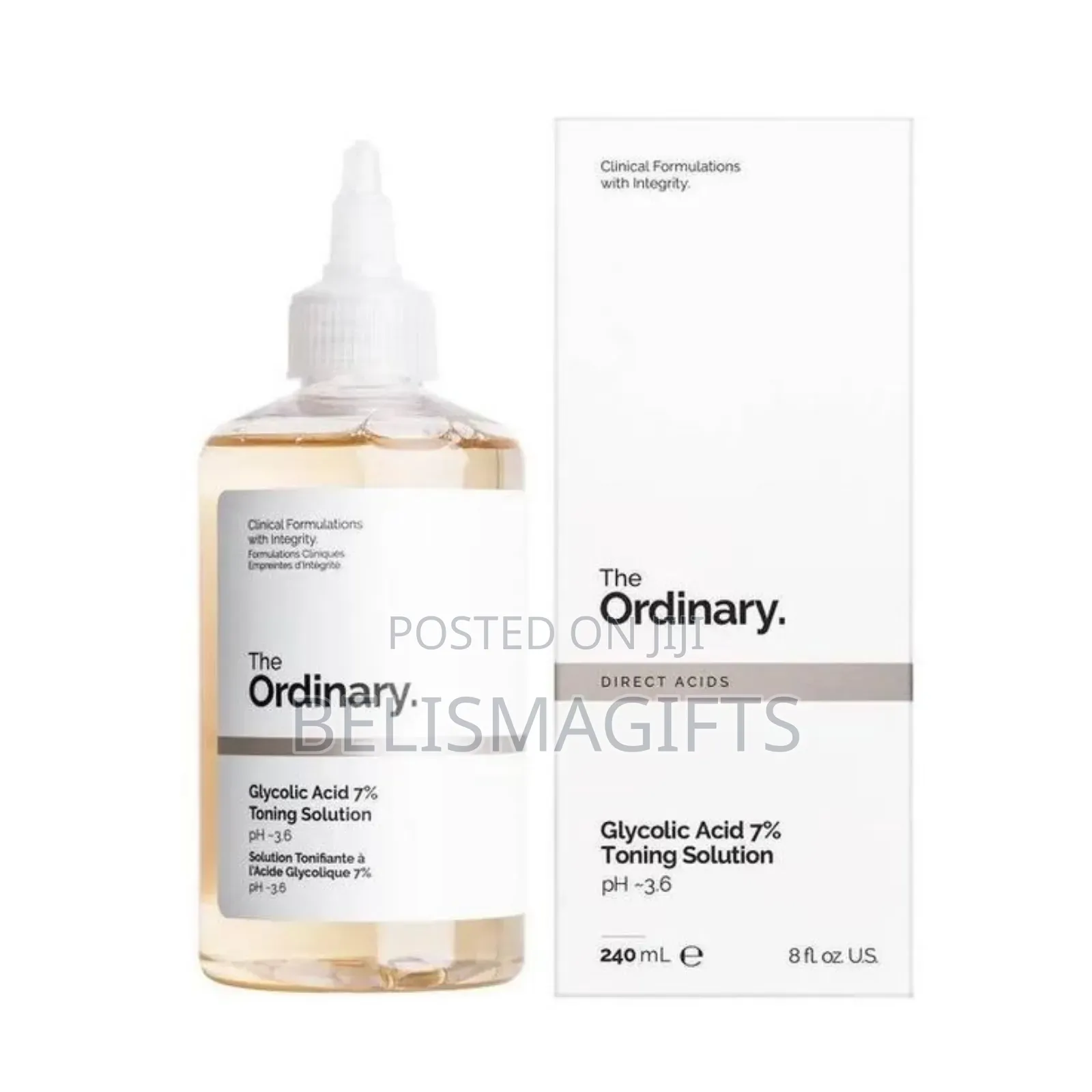 The Ordinary Glycolic Acid