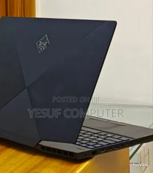Photo - New Laptop HP Omen 15 16GB Intel Core i7 SSD 512GB