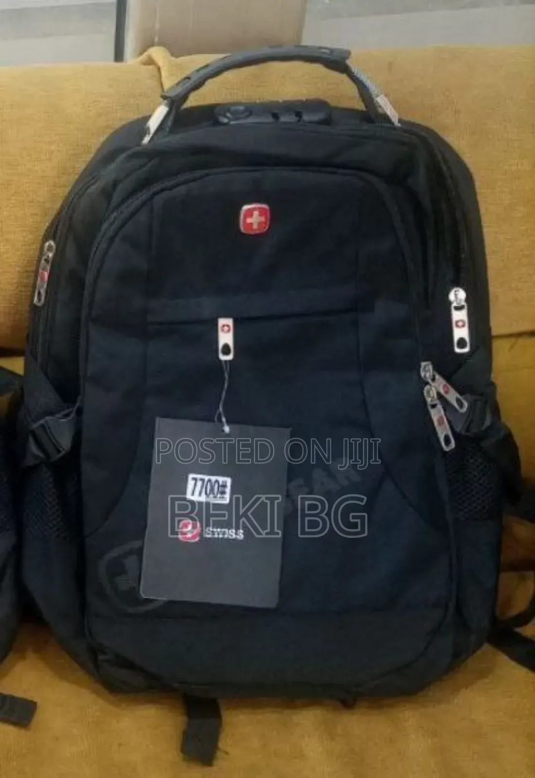 Swissgear 
Imported Swissgear Backpack