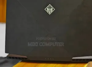 New Laptop HP Omen 15 16GB Intel Core I7 SSD 512GB