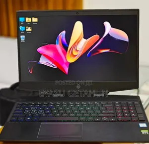 Photo - New Laptop HP Omen 15 16GB Intel Core I7 SSD 512GB