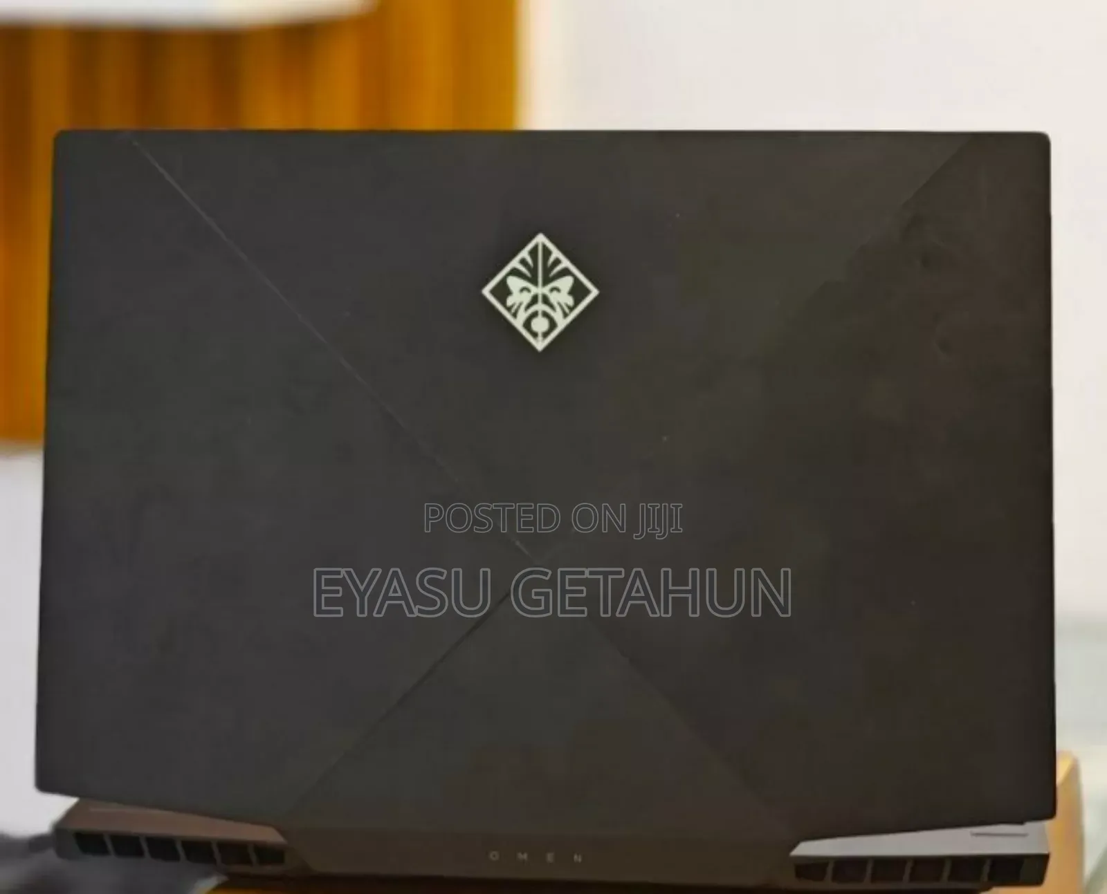 New Laptop HP Omen 15 16GB Intel Core I7 SSD 512GB