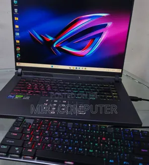 Photo - New Laptop Asus ROG Strix G15 16GB Intel Core i9 SSD 1T