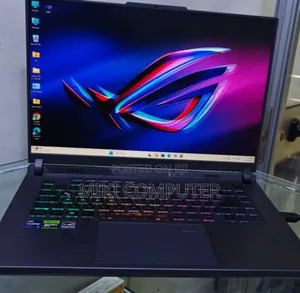 New Laptop Asus ROG Strix G15 16GB Intel Core i9 SSD 1T