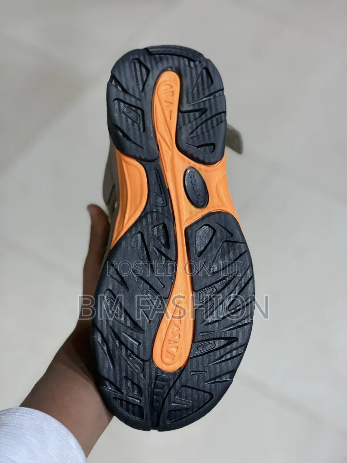 Golfo Men's/Women's Outdoor Hiking Sandals