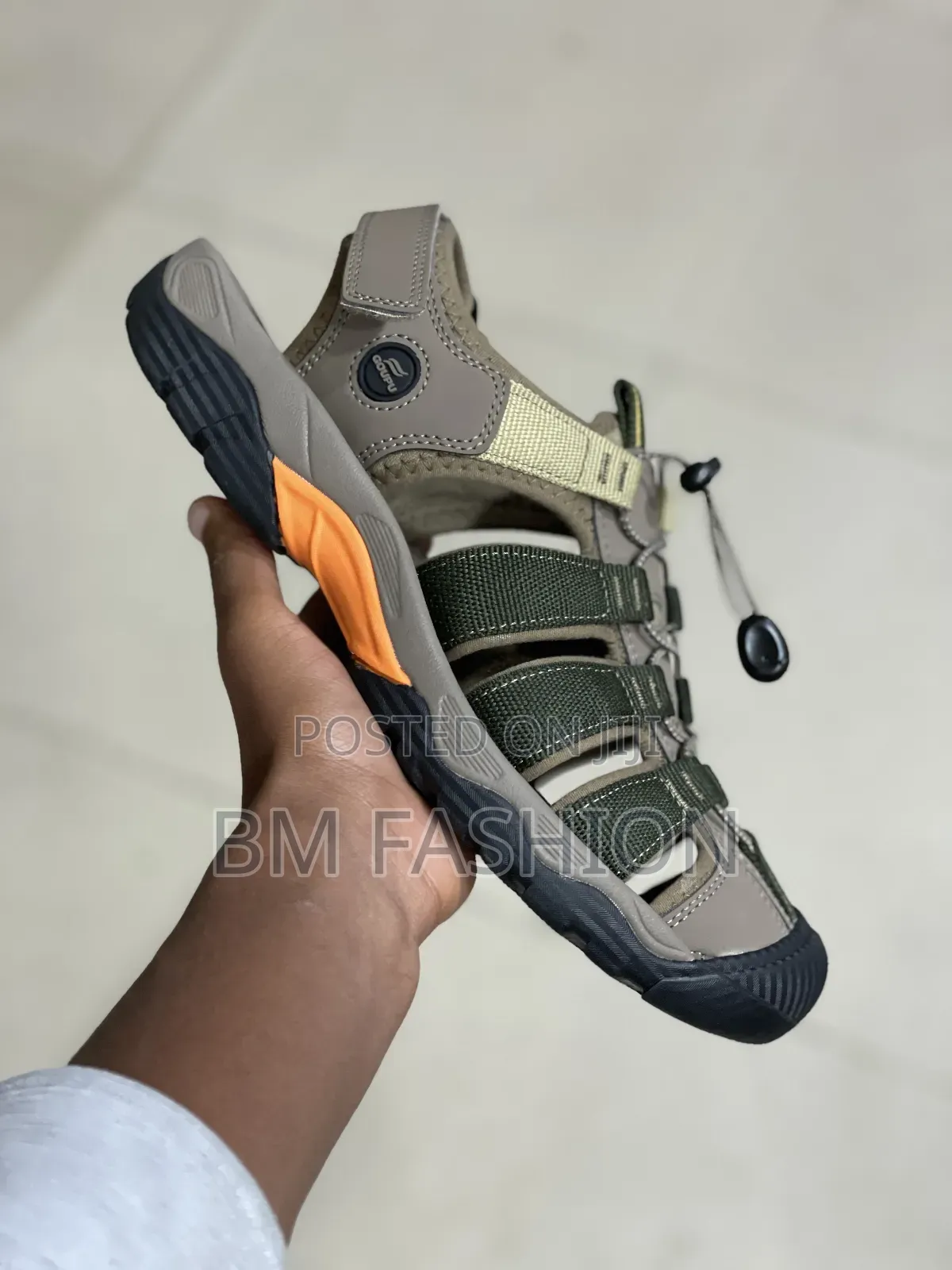 Golfo Men's/Women's Outdoor Hiking Sandals