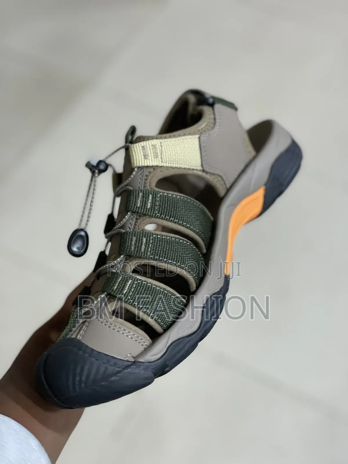 Golfo Men's/Women's Outdoor Hiking Sandals