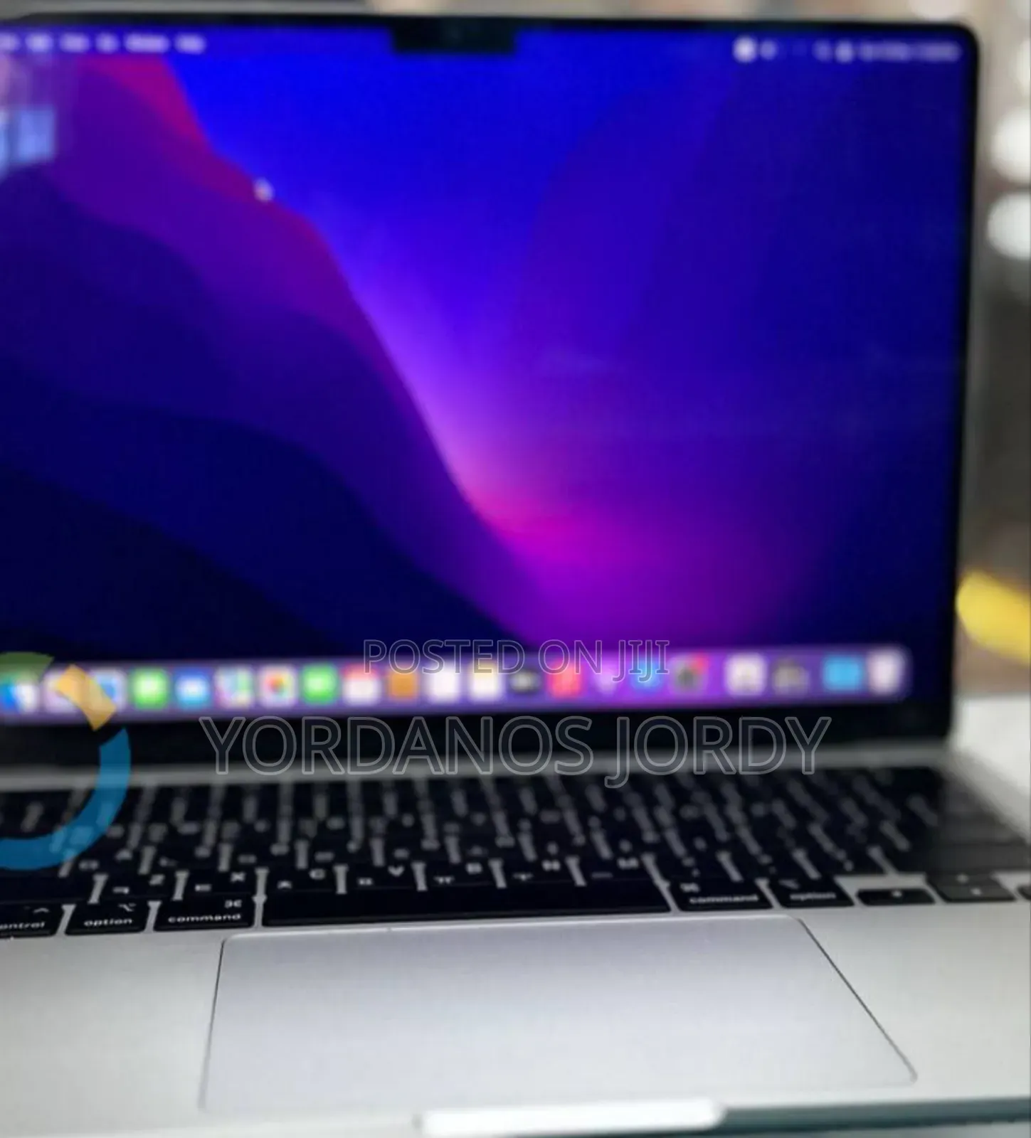New Laptop Apple MacBook Air 2020 M1 8GB Apple M2 SSD 256GB