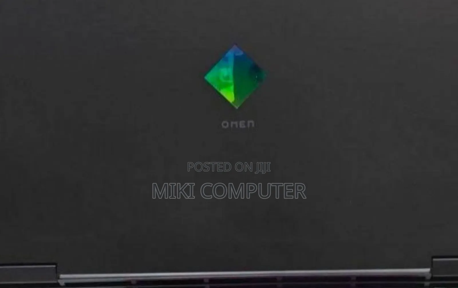 New Laptop HP Omen 17 16GB Intel Core i7 SSD 1T