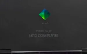 New Laptop HP Omen 17 16GB Intel Core i7 SSD 1T