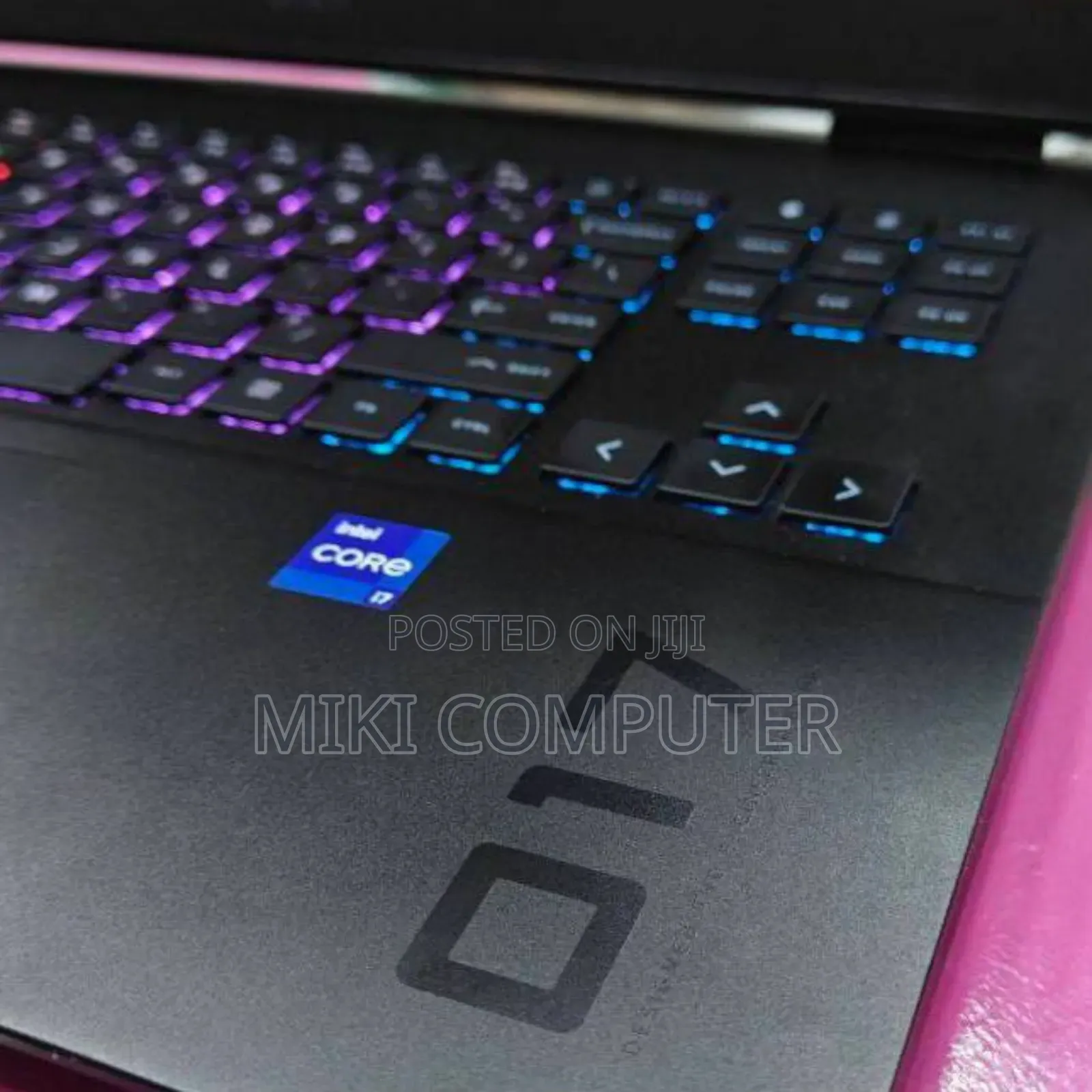 New Laptop HP Omen 17 16GB Intel Core i7 SSD 1T