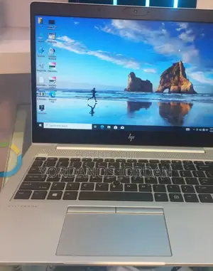 New Laptop HP EliteBook 840 G5 16GB Intel Core I7 SSD 512GB