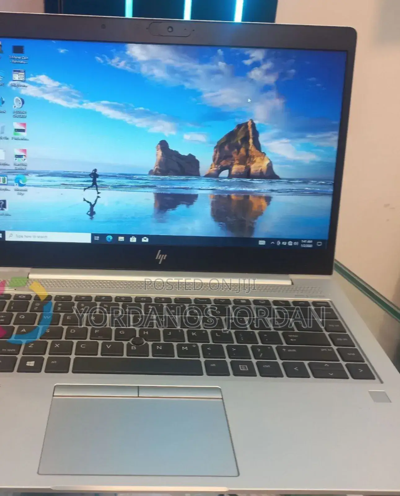 New Laptop HP EliteBook 840 G5 16GB Intel Core I7 SSD 512GB