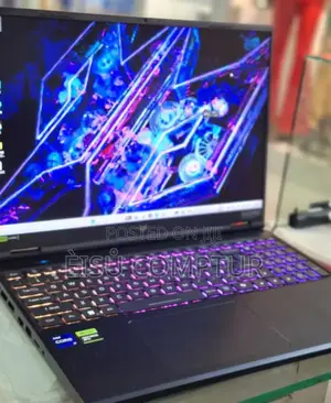 New Laptop Acer Predator Helios Neo 16 16GB Intel Core I9 SSD 1T