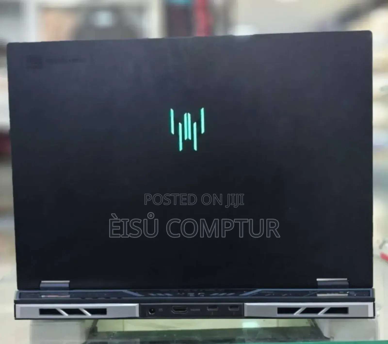 New Laptop Acer Predator Helios Neo 16 16GB Intel Core I9 SSD 1T