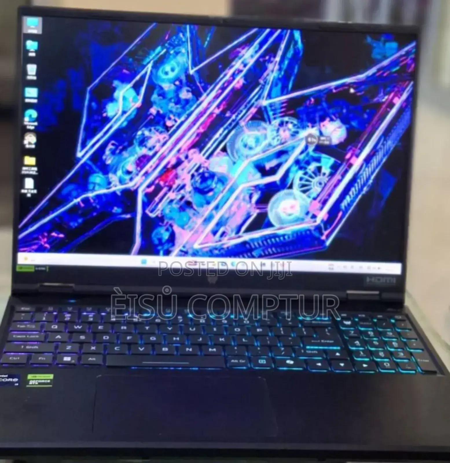 New Laptop Acer Predator Helios Neo 16 16GB Intel Core I9 SSD 1T