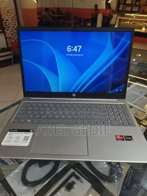 New Laptop HP Stream Notebook 8GB AMD Ryzen 5 SSD 512GB