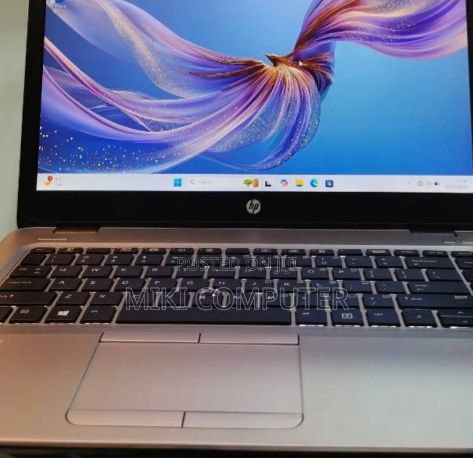 New Laptop HP EliteBook 840 G4 8GB Intel Core I5 HDD+SSD 256GB