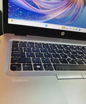 New Laptop HP EliteBook 840 G4 8GB Intel Core I5 HDD+SSD 256GB