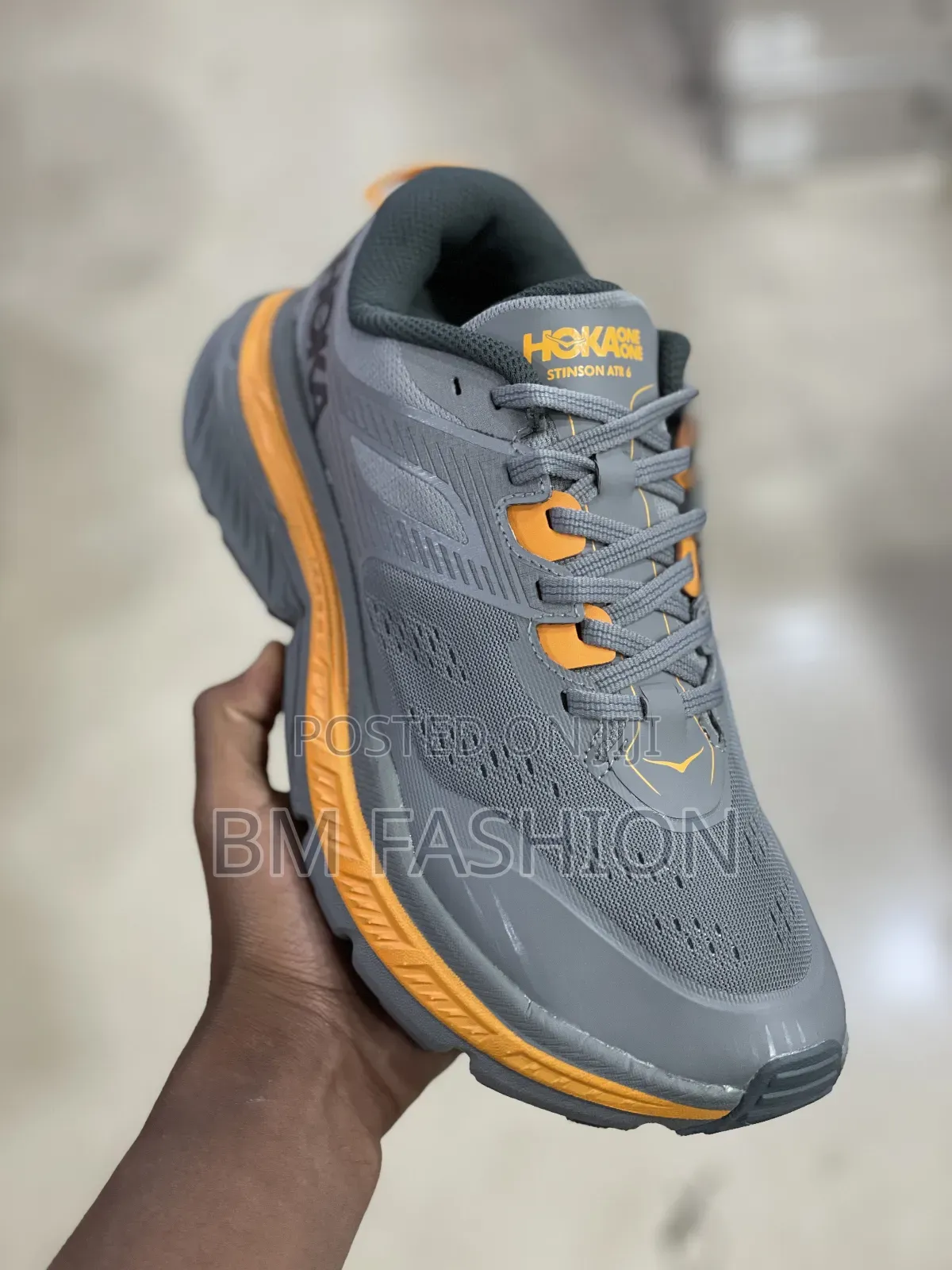 Hoka One One Stinson Atr 6