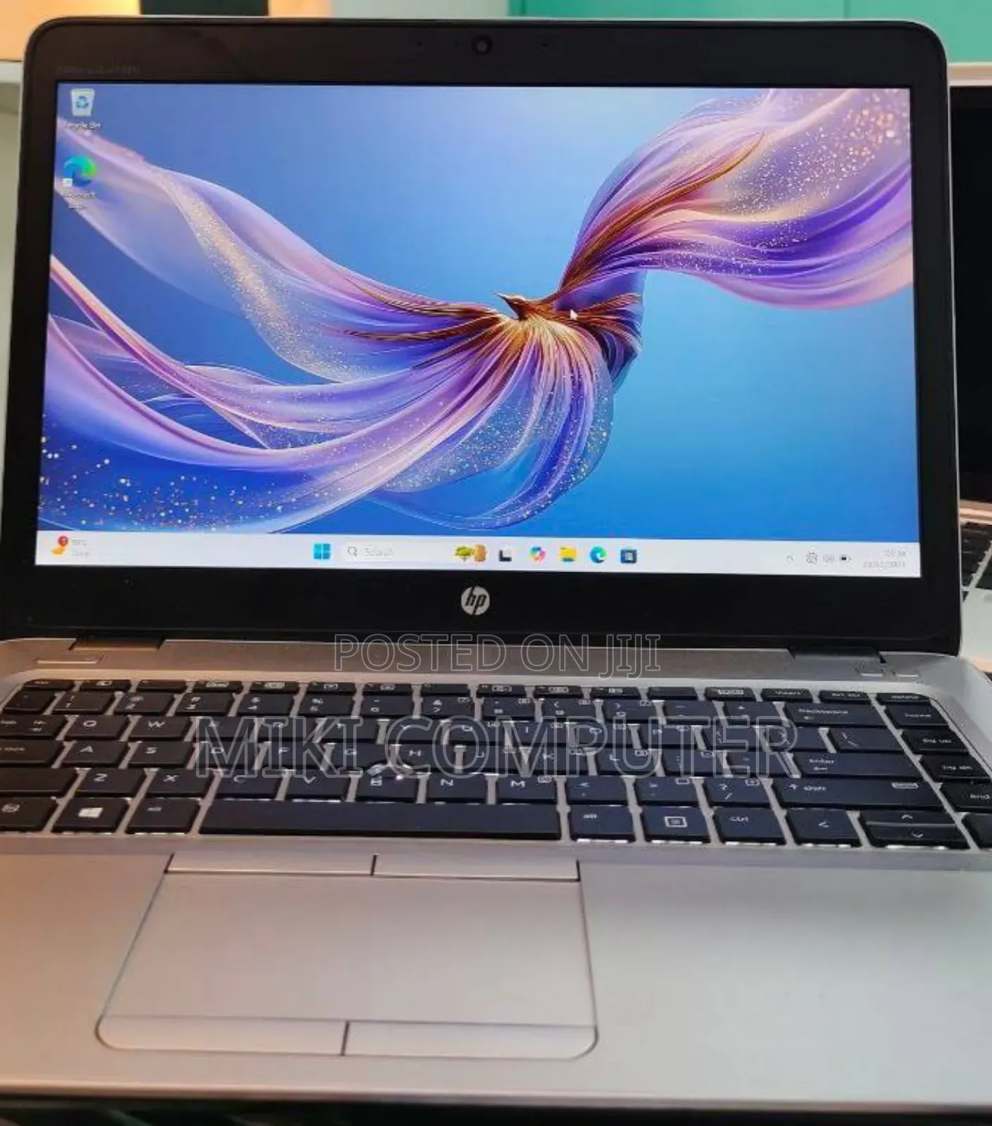 New Laptop HP EliteBook 840 G4 8GB Intel Core I5 HDD+SSD 256GB