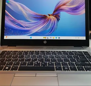 New Laptop HP EliteBook 840 G4 8GB Intel Core I5 HDD+SSD 256GB