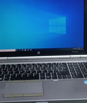 New Laptop HP EliteBook 8570P 8GB Intel Core i7 SSD 250GB