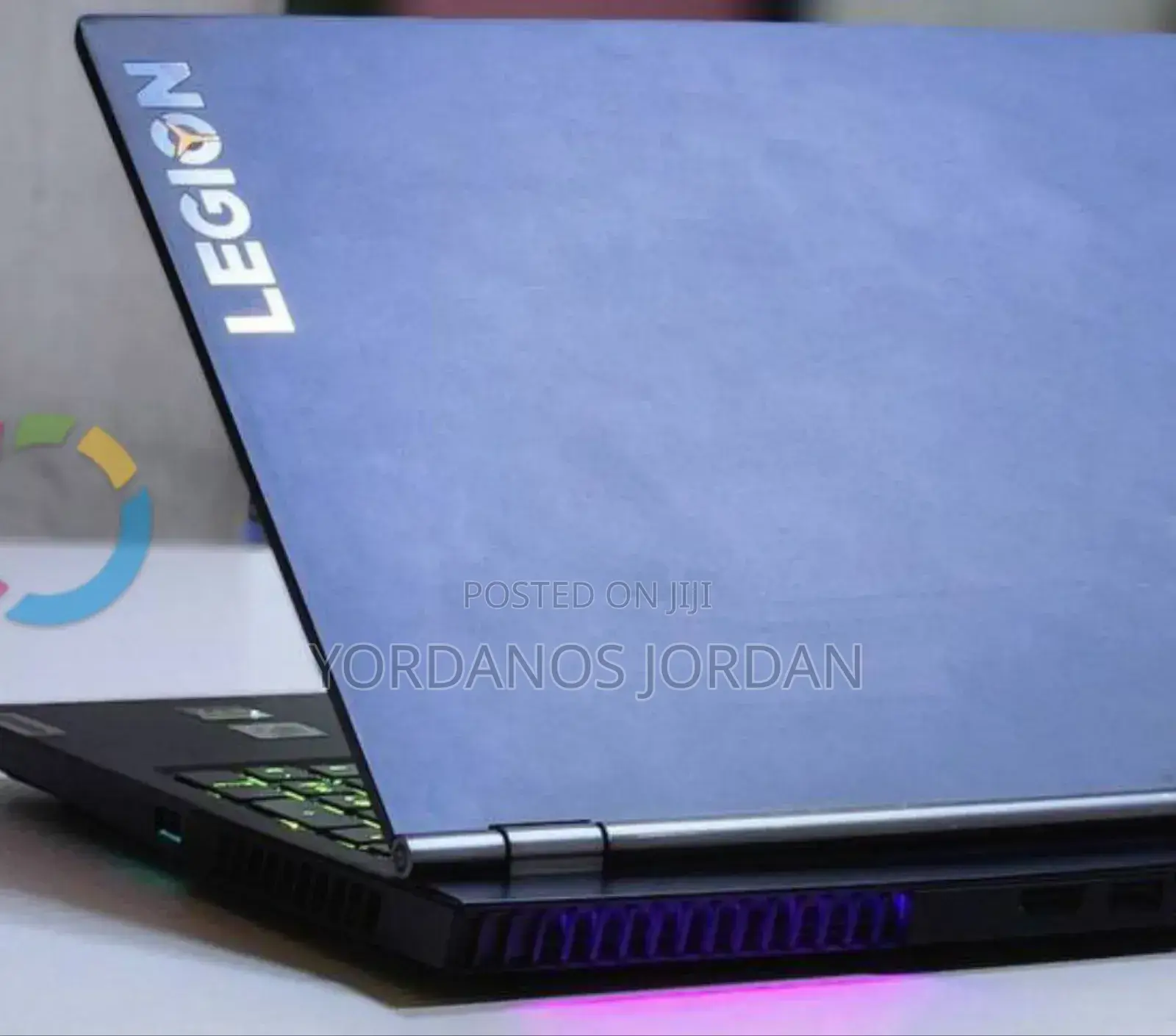 New Laptop Lenovo Legion 5 16GB Intel Core I7 SSD 1T