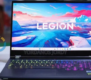 New Laptop Lenovo Legion 5 16GB Intel Core I7 SSD 1T
