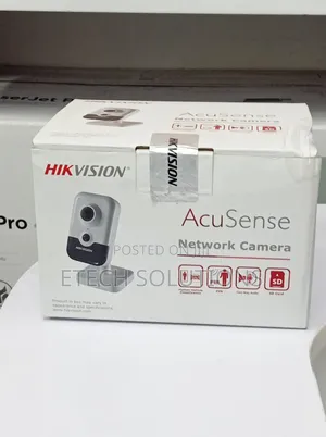 Hikvision Acusense 4mp Cube