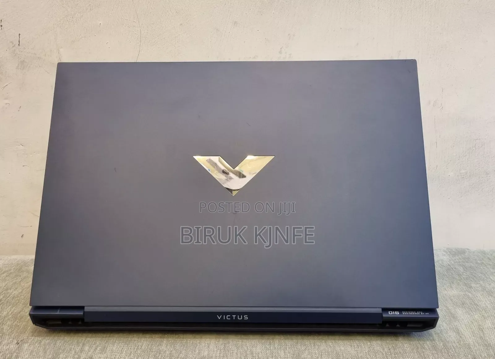 New Laptop HP Victus 15 16GB Intel Core I7 SSD 512GB