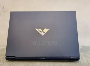 New Laptop HP Victus 15 16GB Intel Core I7 SSD 512GB