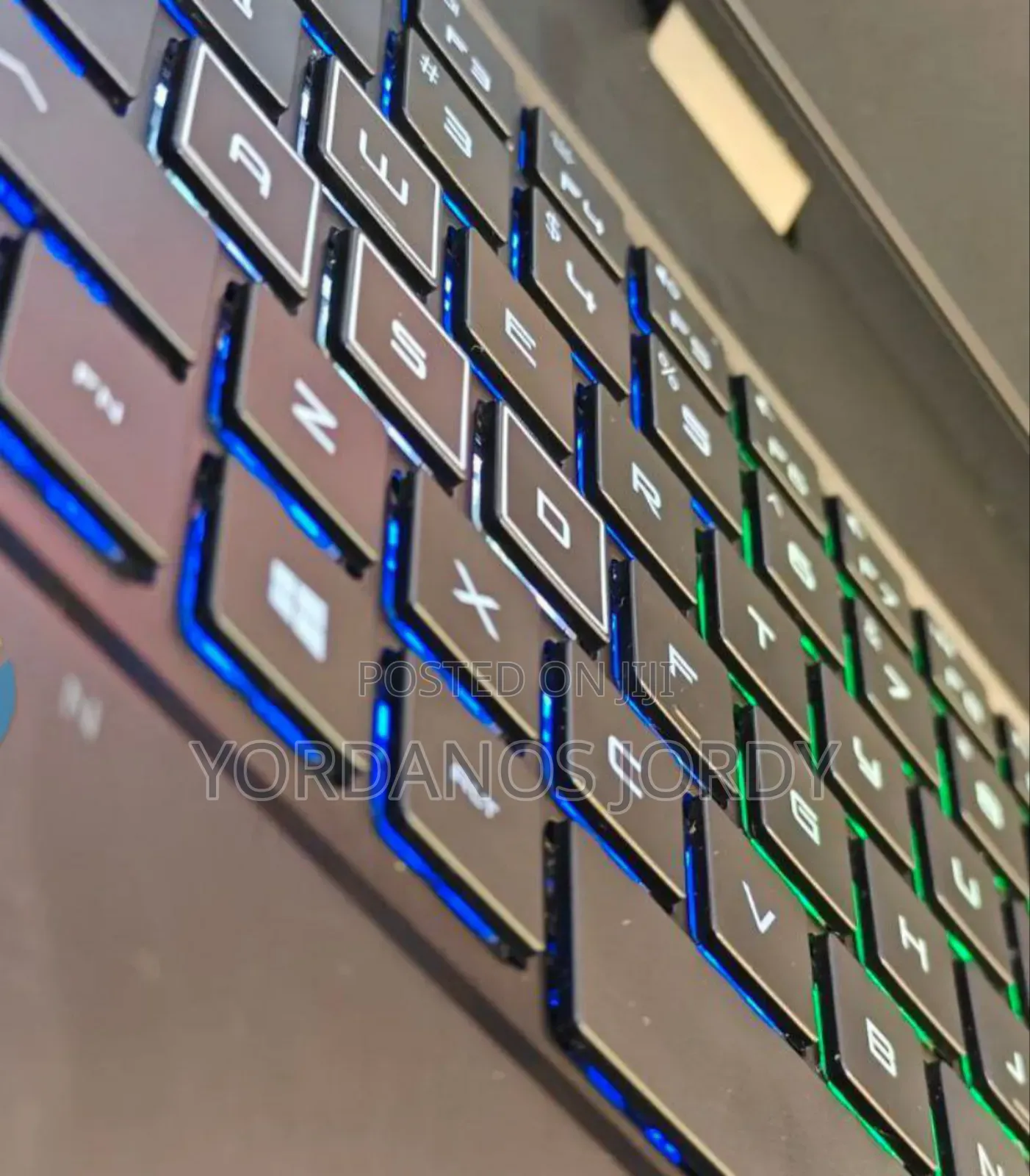 New Laptop HP Omen 15 16GB Intel Core I7 SSD 512GB