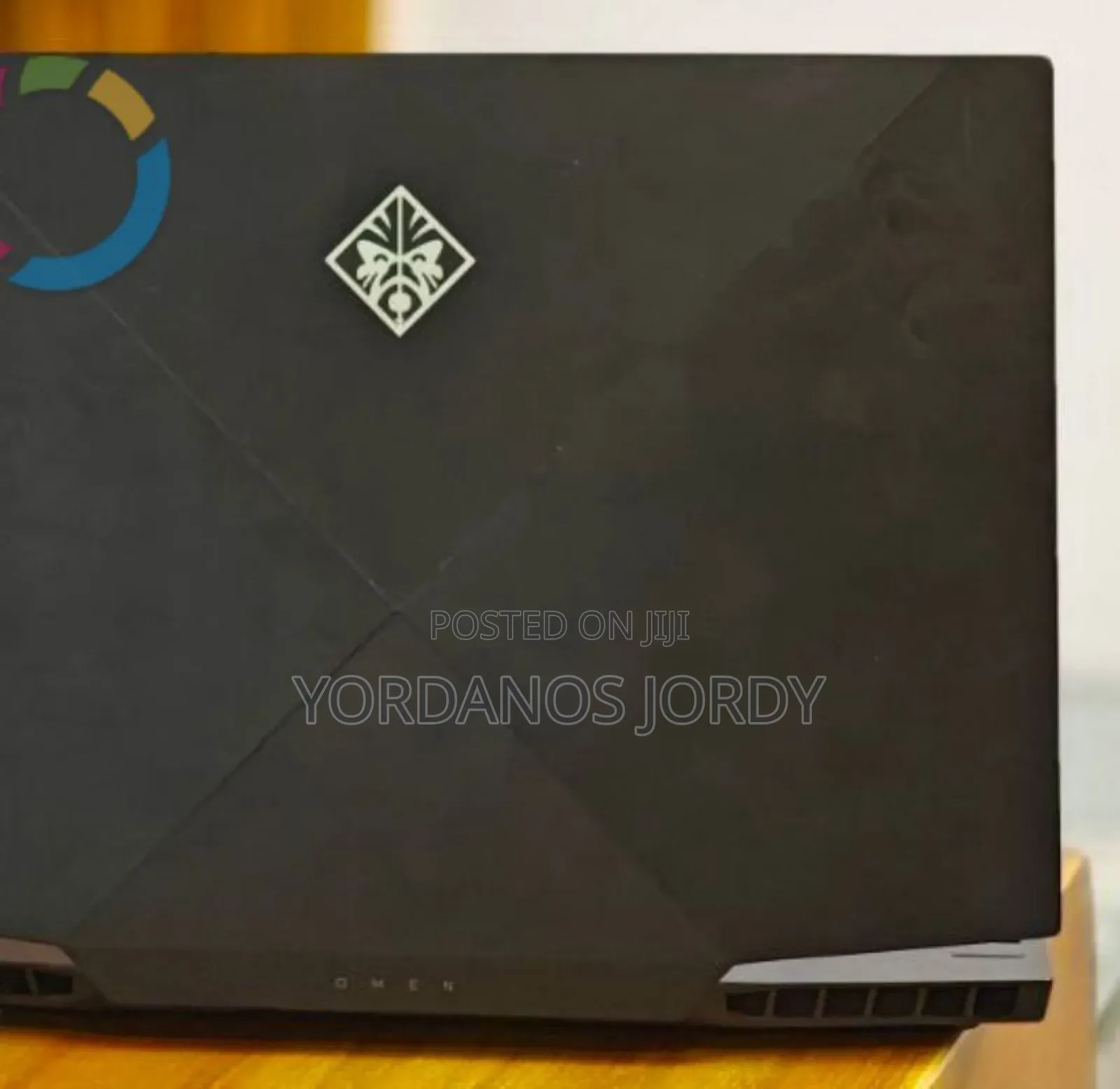 New Laptop HP Omen 15 16GB Intel Core I7 SSD 512GB